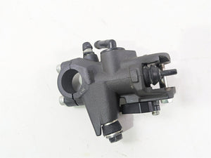 2024 Kawasaki ZX6R ZX636 Ninja Front Radial Brake Pump 11/16 Nissin 43015-0702