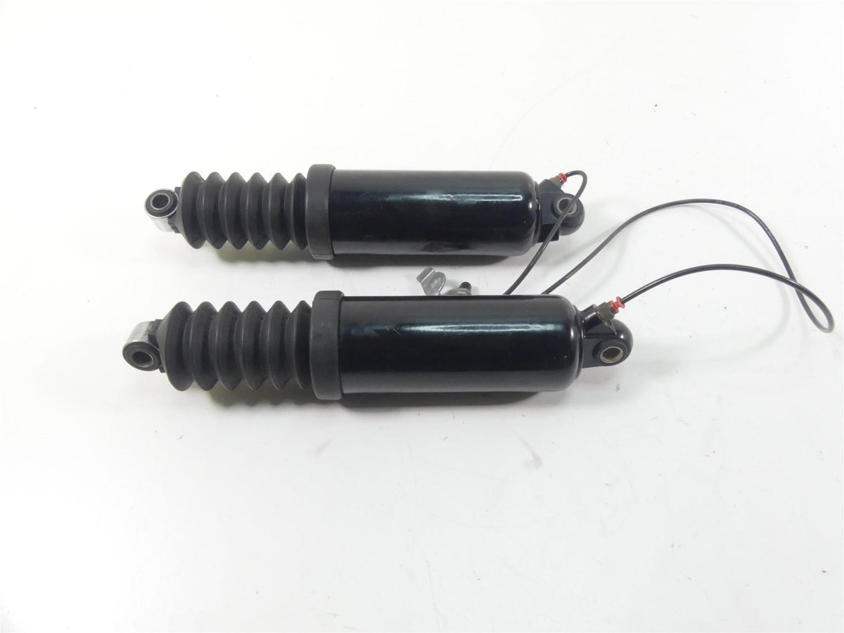 2013 Harley Touring FLHTP Electra Glide Rear Shock Damper Set 13" 54565-09 {{ shop.shopifyCountryName }} - Mototech271