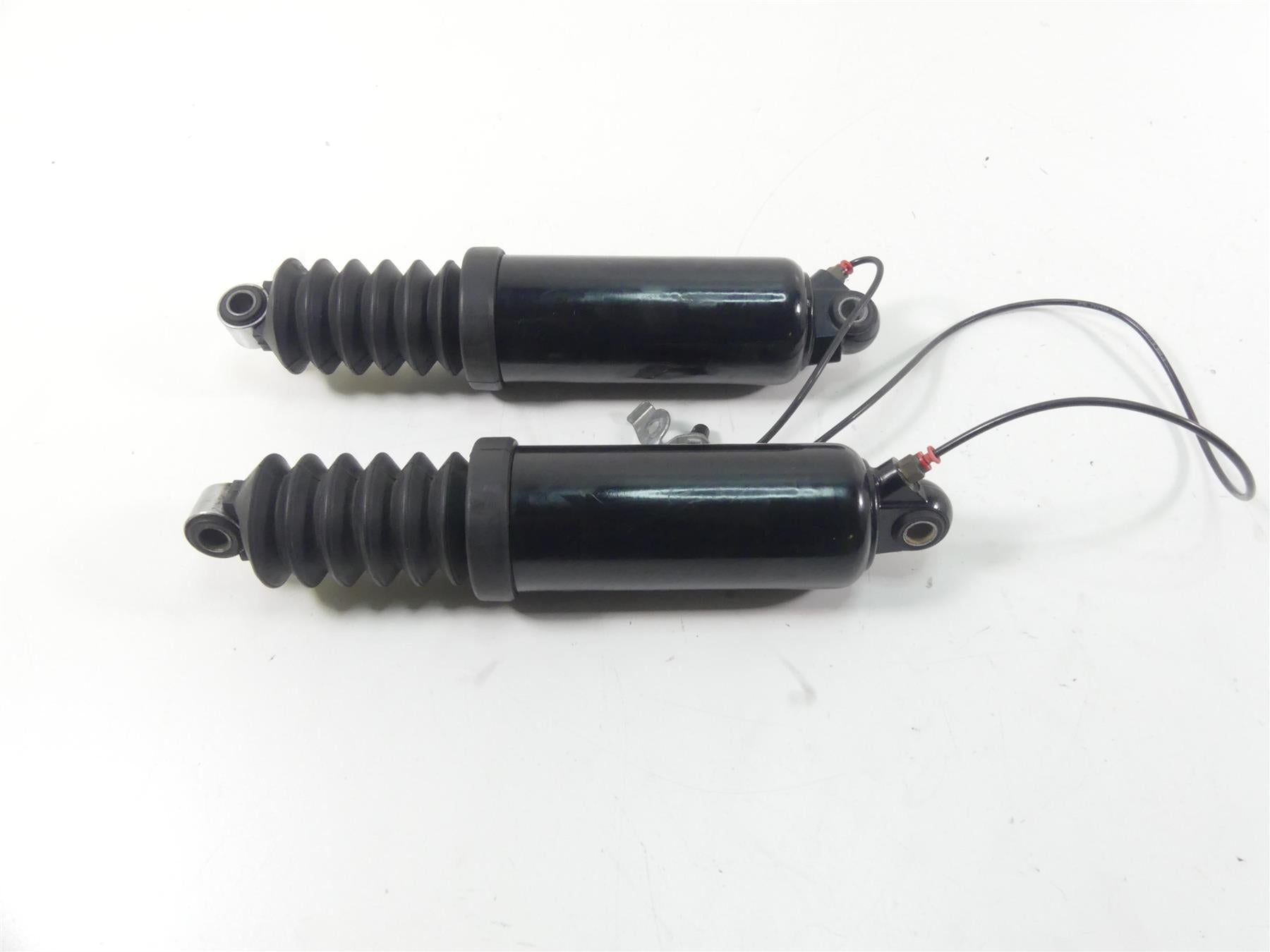 2013 Harley Touring FLHTP Electra Glide Rear Shock Damper Set 13" 54565-09 {{ shop.shopifyCountryName }} - Mototech271