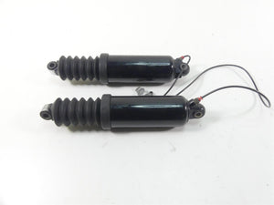 2013 Harley Touring FLHTP Electra Glide Rear Shock Damper Set 13" 54565-09 | Mototech271