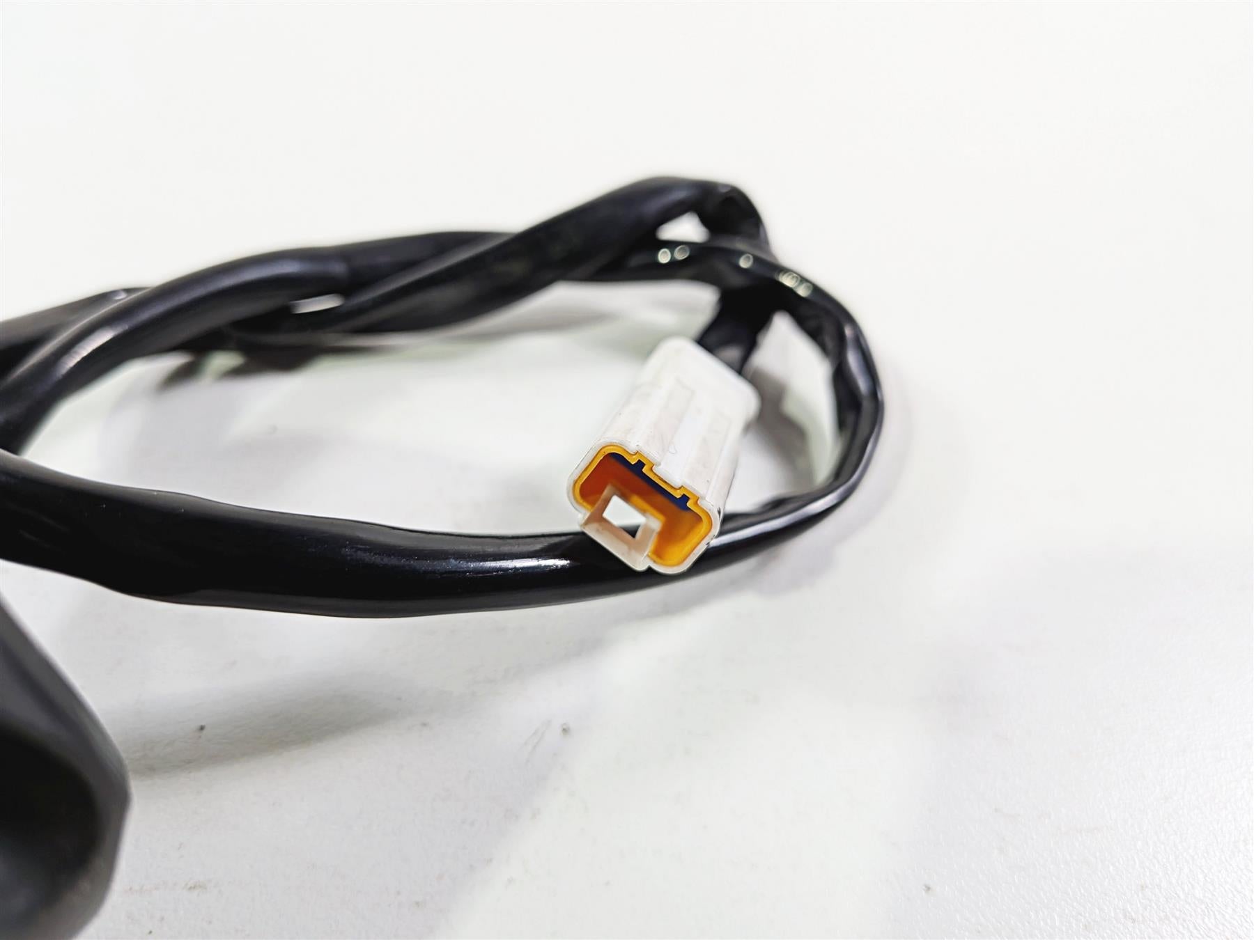 2011 Ducati Streetfighter 1098 S Right Hand Start Stop Control Switch 65010092I {{ shop.shopifyCountryName }} - Mototech271