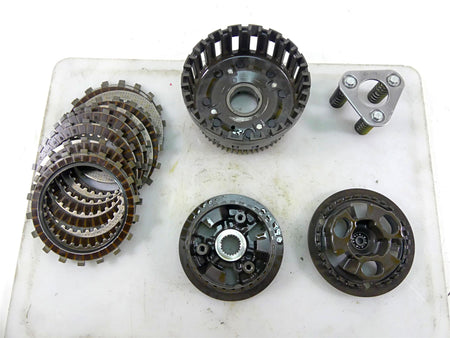 2015 BMW R1200GS GSW K50 Clutch Basket Friction Disc Set 21218529450 {{ shop.shopifyCountryName }} - Mototech271