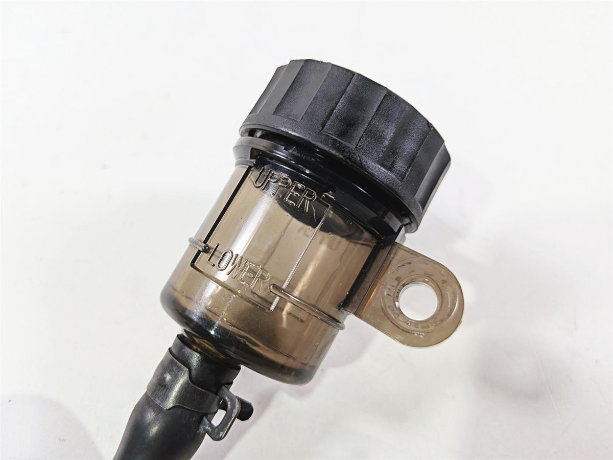 2020 Triumph Street Triple 765RS Rear Brake Master Cylinder 1/2" T2021816-Mototech271