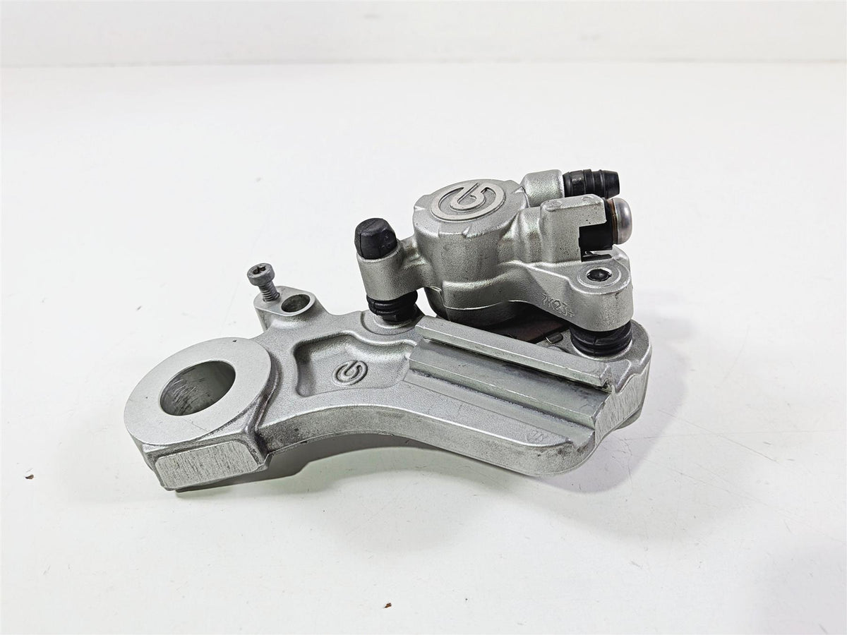 2018 Husqvarna 701 Supermoto Brembo Rear Brake Caliper & Bracket 7601308000101-Mototech271