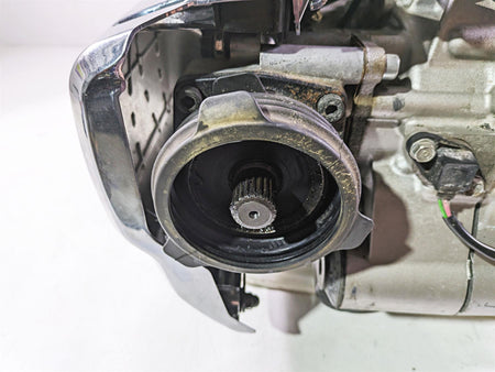 2002 Honda VTX1800 Retro Running Engine Transmission 17k - Video 11100-MCH-000 {{ shop.shopifyCountryName }} - Mototech271