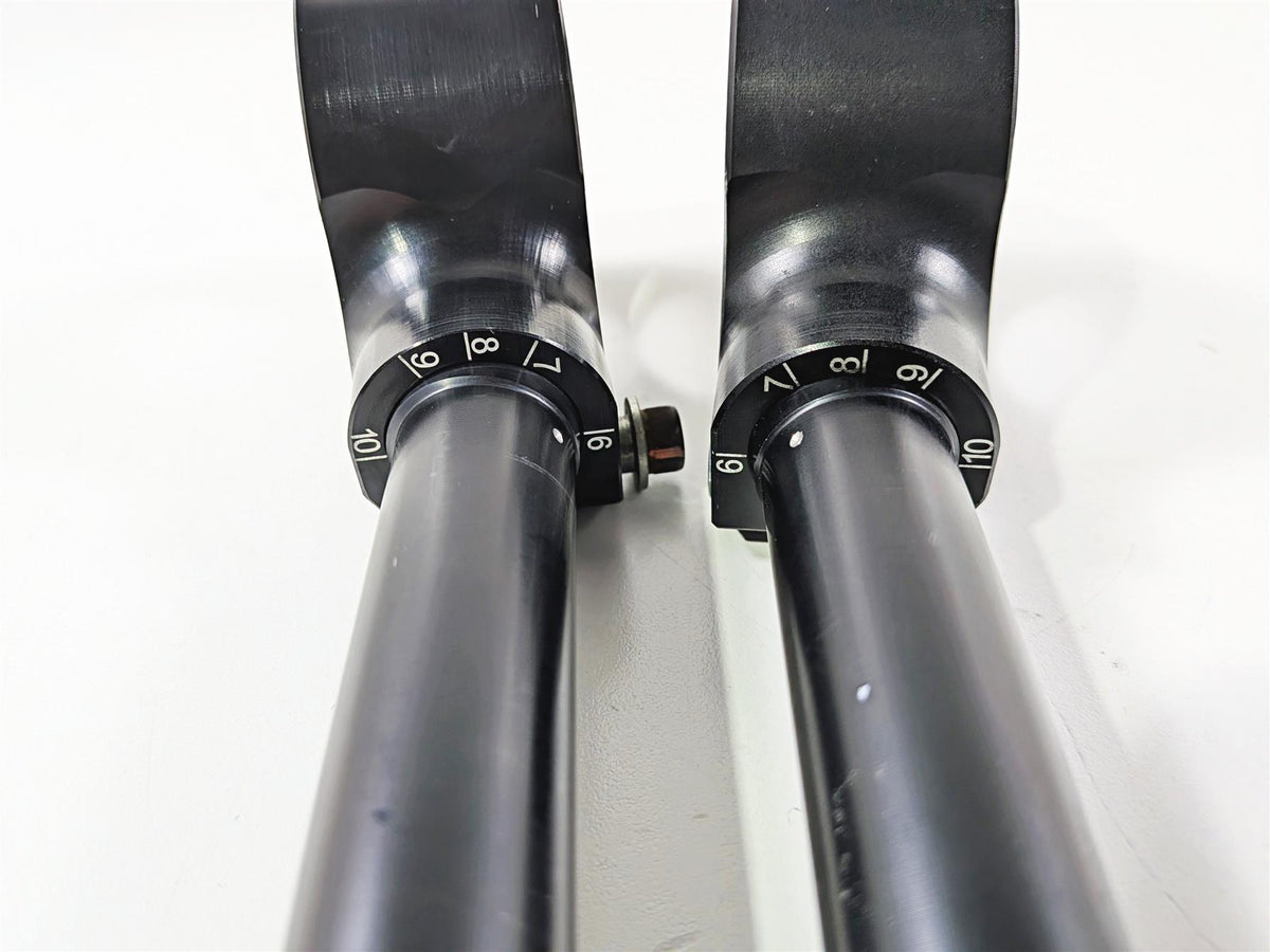 2018 Aprilia RSV4 RR Adj Extreme Components Clip On Handlebar 51mm SEMI 51 {{ shop.shopifyCountryName }} - Mototech271