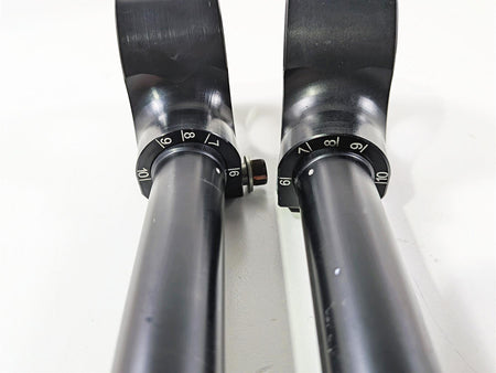 2018 Aprilia RSV4 RR Adj Extreme Components Clip On Handlebar 51mm SEMI 51 {{ shop.shopifyCountryName }} - Mototech271
