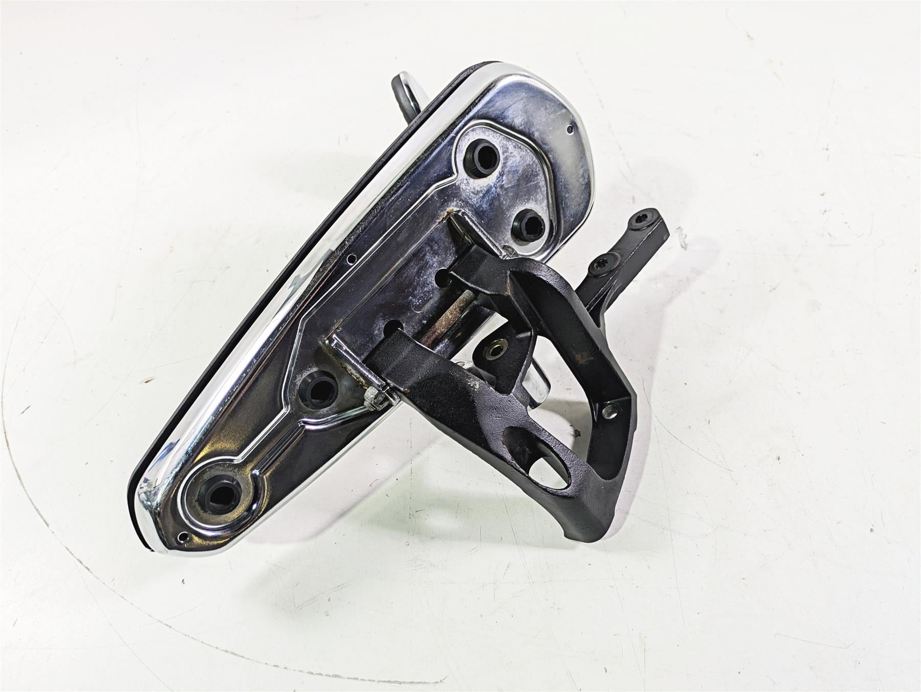 2018 Indian Chieftain Limited Chrome Right Floor Board & Brake Pedal 5141001 {{ shop.shopifyCountryName }} - Mototech271