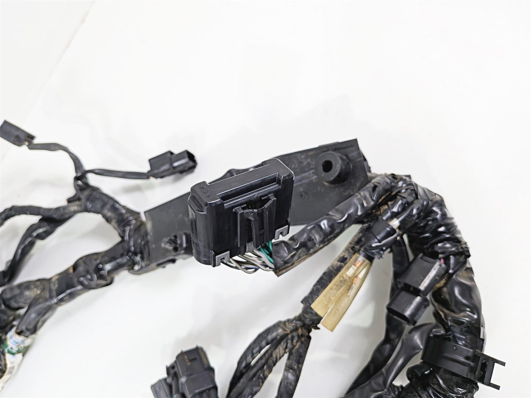 2017 Honda CRF1000 Africa Twin Manual Shift Wiring Harness Loom 32100-MJP-A60-Mototech271