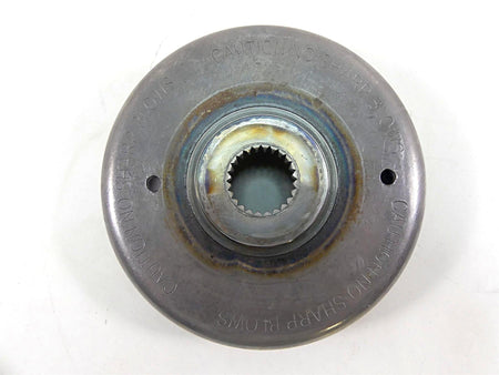 2011 Harley Softail FXS Blackline Ignition Flywheel Rotor Fly Wheel 30041-08A {{ shop.shopifyCountryName }} - Mototech271