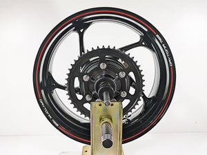 2020 Triumph Daytona 765 Moto2 Rear Wheel Rim 17x 5.5 Ding T2010677 | Mototech271