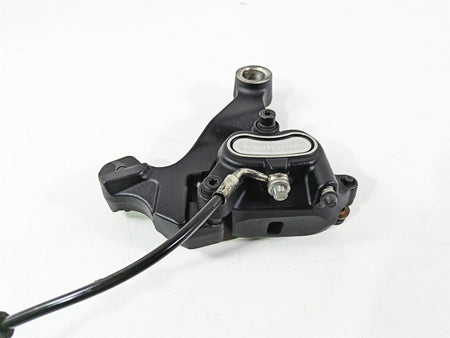 2017 Harley Dyna FXDB Street Bob Rear Brake Caliper + Mount 40908-08 {{ shop.shopifyCountryName }} - Mototech271