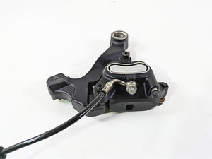 2017 Harley Dyna FXDB Street Bob Rear Brake Caliper + Mount 40908-08