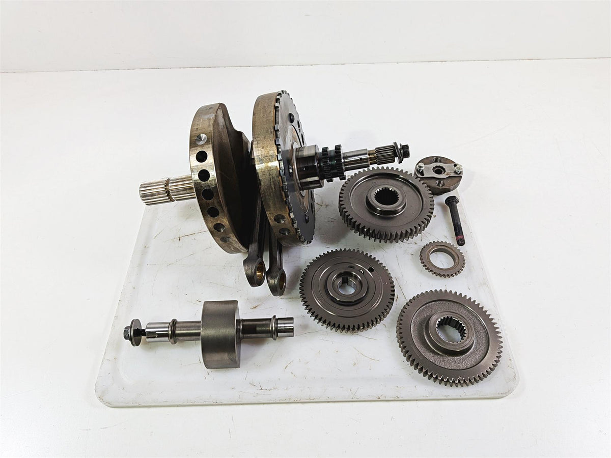 2020 Indian Challenger Limited Crankshaft Crank Shaft Piston Rod Set 3023366-Mototech271