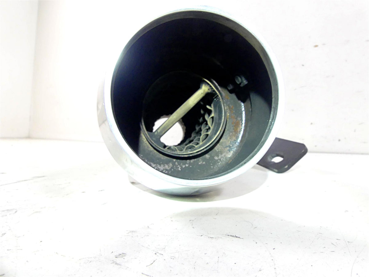 2011 Harley Softail FLSTF Fat Boy Bassani Slip On Exhaust Muffler Pipe 12112J {{ shop.shopifyCountryName }} - Mototech271