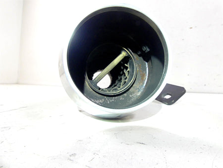 2011 Harley Softail FLSTF Fat Boy Bassani Slip On Exhaust Muffler Pipe 12112J {{ shop.shopifyCountryName }} - Mototech271
