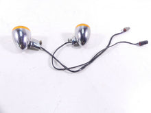 Load image into Gallery viewer, 2014 Harley FXSB Softail Breakout Rear Turn Signal Blinker Set 67800223 | Mototech271
