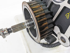 2003 Harley Dyna FXDL Low Rider 100TH Transmission Gear Box 5 Speed 33037-03 | Mototech271