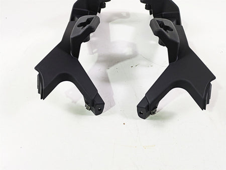 2016 Moto Guzzi Stelvio 1200 8V NTX Saddlebag Holder Bracket Set 886206 886207 {{ shop.shopifyCountryName }} - Mototech271