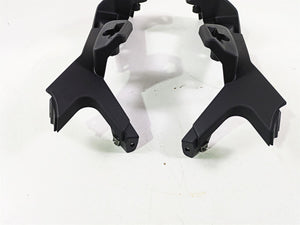 2016 Moto Guzzi Stelvio 1200 8V NTX Saddlebag Holder Bracket Set 886206 886207 | Mototech271