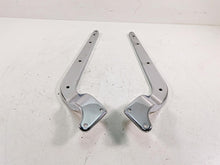 Load image into Gallery viewer, 2006 Harley FLSTI Softail Heritage Rear Chrome Fender Braces Struts 59955-03 | Mototech271
