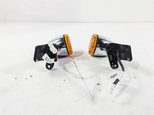 2019 Indian Chieftain Limited Front Blinker Turn Signal Set 2414421 | Mototech271