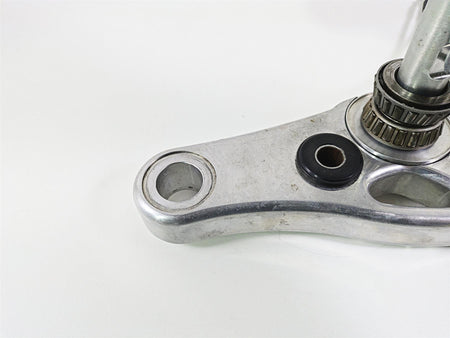 2004 Big Dog Chopper Straight Upper Lower Triple Tree Clamp Set 6110 6111 {{ shop.shopifyCountryName }} - Mototech271