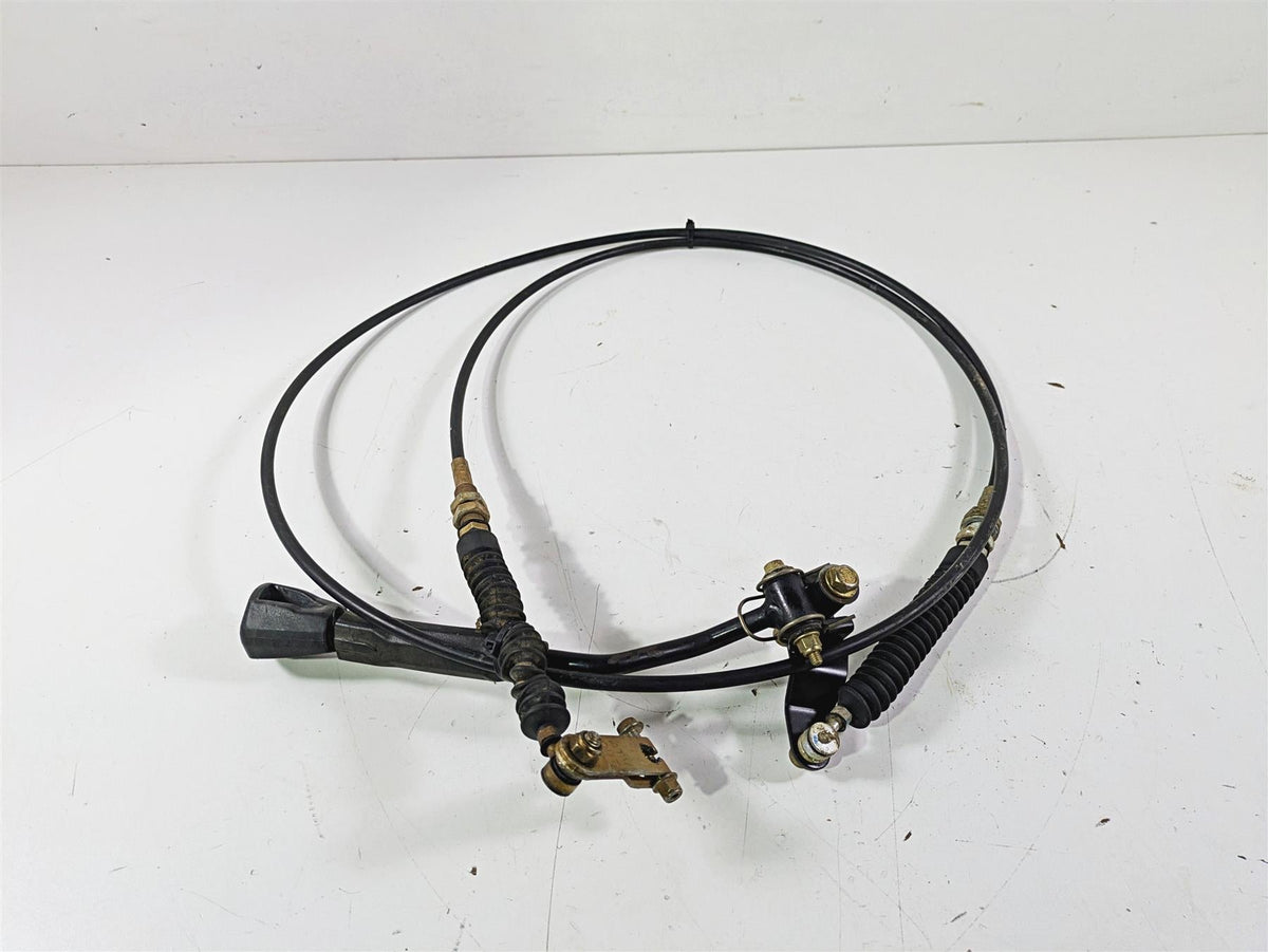 2022 Can-Am Defender XMR HD10 Gear Selector &Shifting Cable Set 707002622 {{ shop.shopifyCountryName }} - Mototech271