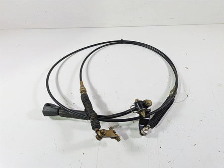 2022 Can-Am Defender XMR HD10 Gear Selector &Shifting Cable Set 707002622 {{ shop.shopifyCountryName }} - Mototech271