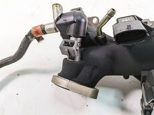 2011 Harley Touring FLHR Road King Throttle Body Fuel Injection 27685-11 27200002 | Mototech271