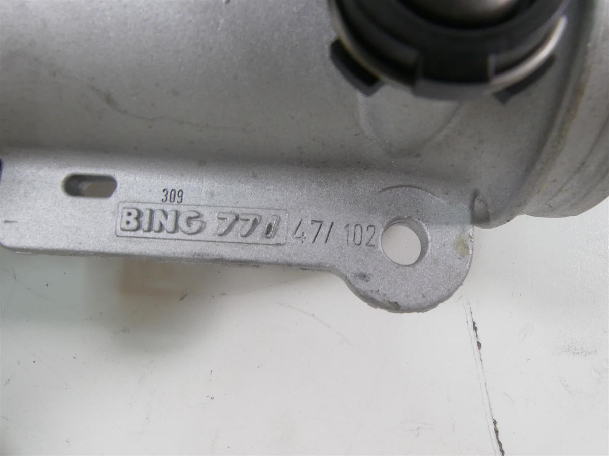 2009 BMW R1200GS K25 Bing Throttle Body Bodies Fuel Inject Set -Read 13547672731 {{ shop.shopifyCountryName }} - Mototech271