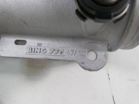 2009 BMW R1200GS K25 Bing Throttle Body Bodies Fuel Inject Set -Read 13547672731 {{ shop.shopifyCountryName }} - Mototech271