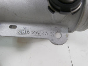 2009 BMW R1200GS K25 Bing Throttle Body Bodies Fuel Inject Set -Read 13547672731 | Mototech271