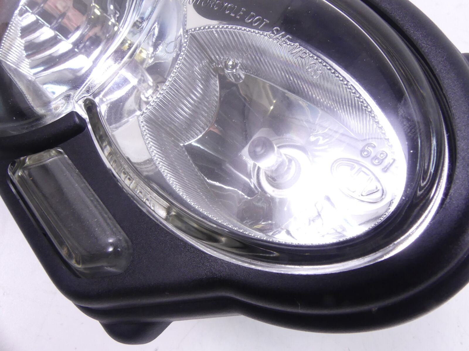 2012 BMW R1200GS K25 Headlight Head Light Lamp 63128527540 {{ shop.shopifyCountryName }} - Mototech271