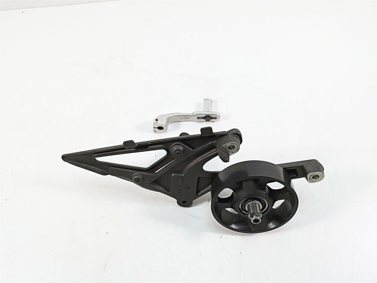 2008 Buell 1125 R Left Footpeg Foot Peg Rest Shifter Pedal N0402.1AMEYCP {{ shop.shopifyCountryName }} - Mototech271