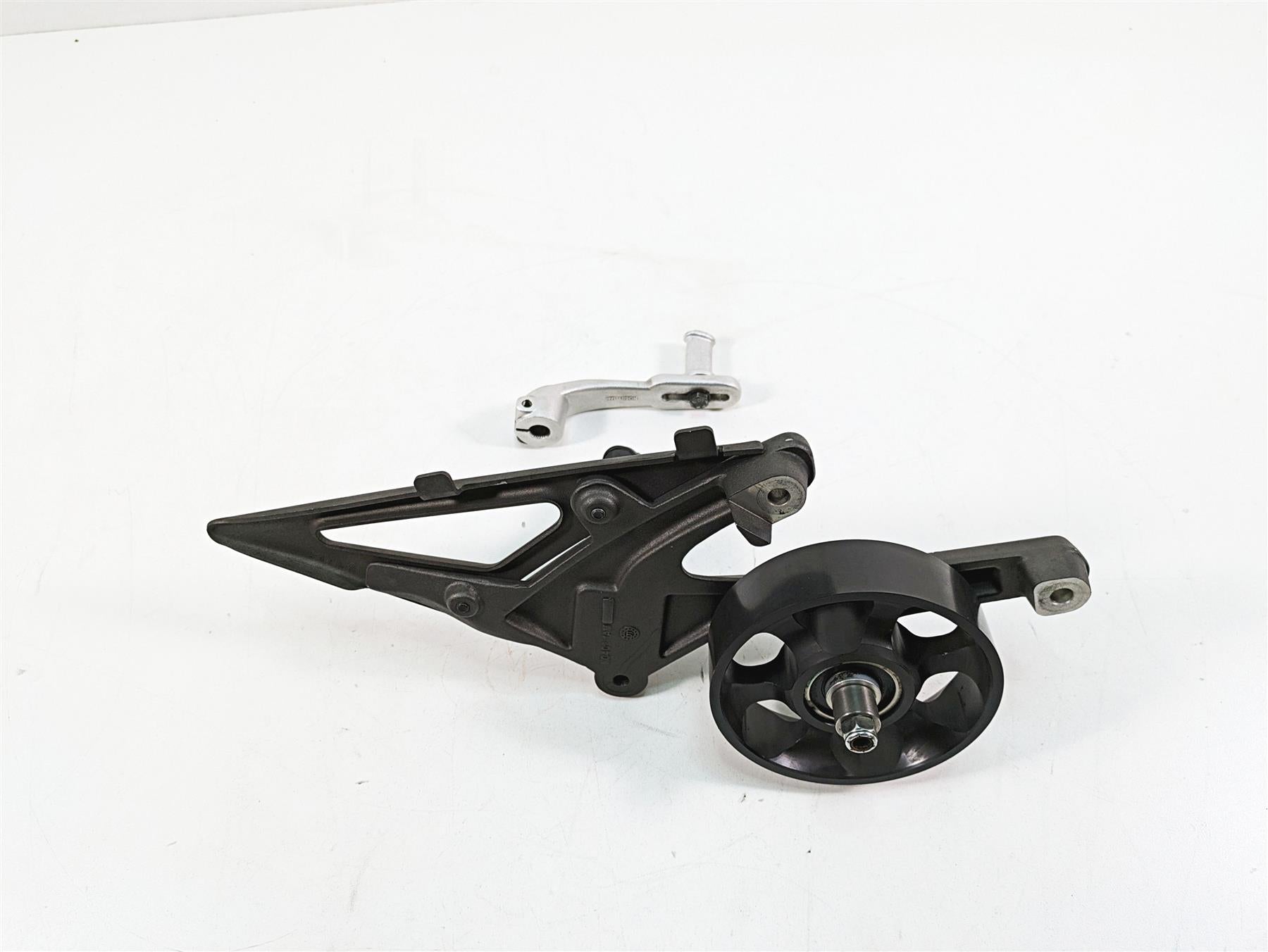 2008 Buell 1125 R Left Footpeg Foot Peg Rest Shifter Pedal N0402.1AMEYCP {{ shop.shopifyCountryName }} - Mototech271