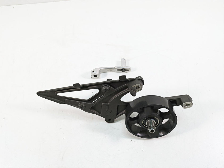 2008 Buell 1125 R Left Footpeg Foot Peg Rest Shifter Pedal N0402.1AMEYCP {{ shop.shopifyCountryName }} - Mototech271