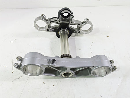 2008 Honda CBR1000RR SC59 Upper Lower Triple Tree Set 53300-MFL-000 {{ shop.shopifyCountryName }} - Mototech271