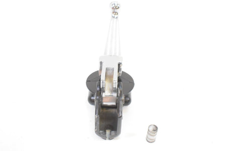 2002 Harley Touring FLHRI Road King Clutch Perch Chrome Lever 38608-96 {{ shop.shopifyCountryName }} - Mototech271