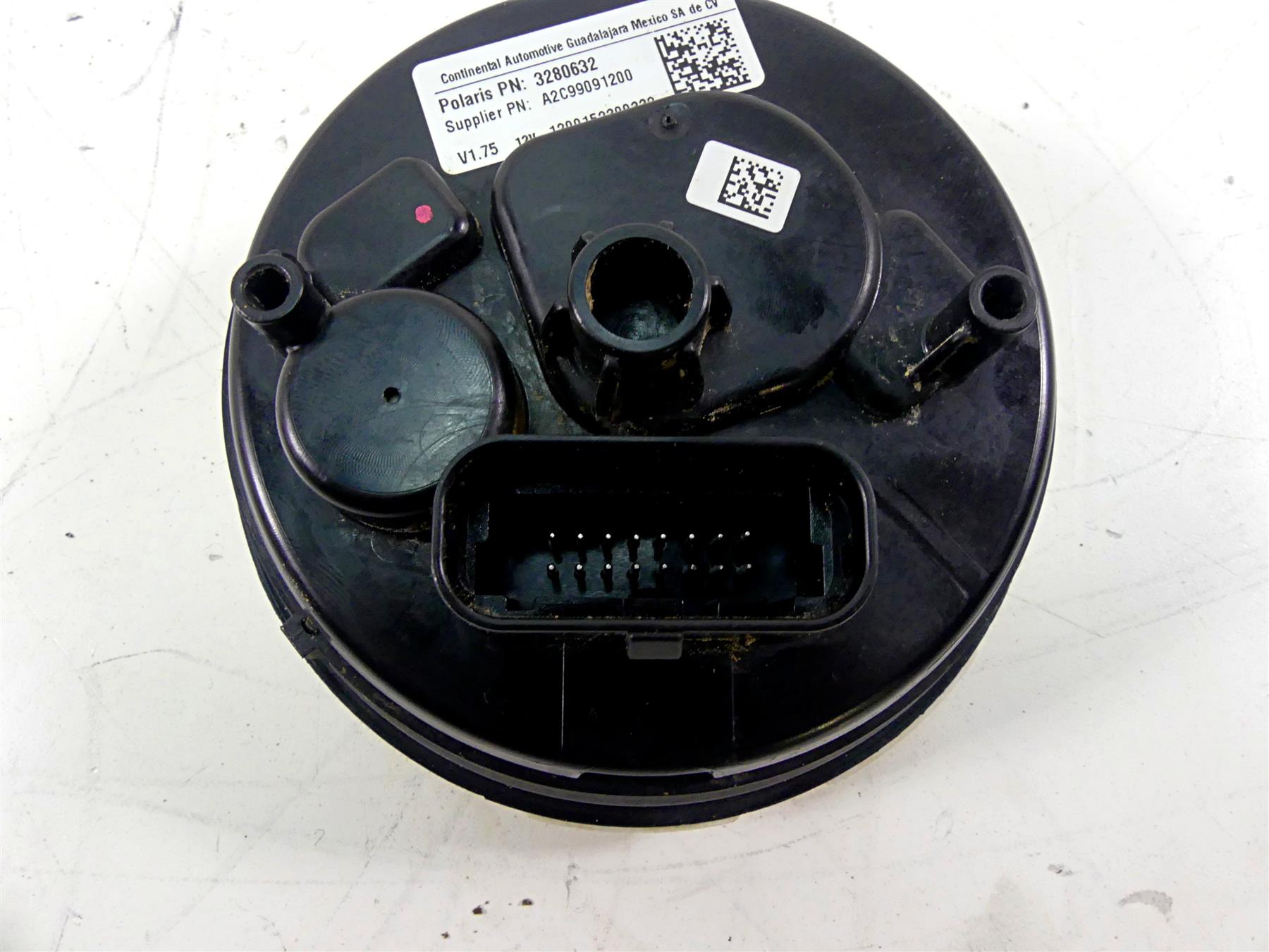 2016 Polaris RZR XP 1000 EPS Speedometer Gauge Instrument 1K 3280632 {{ shop.shopifyCountryName }} - Mototech271