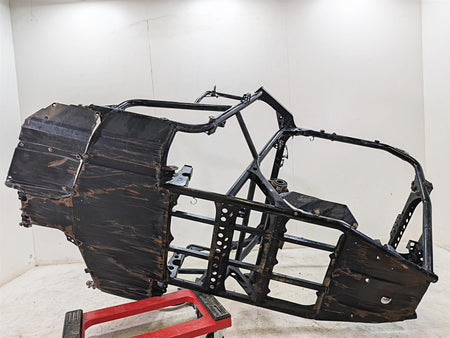 2022 Kawasaki Teryx KRX KRF 1000 SE Straight Main Frame Chassis - Bos {{ shop.shopifyCountryName }} - Mototech271