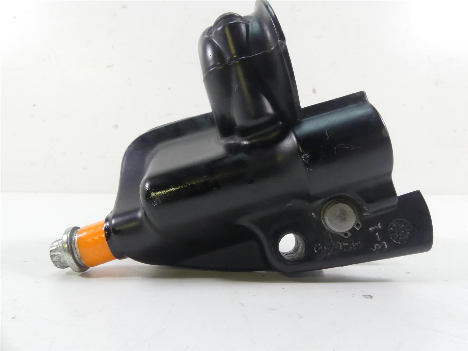 2005 Harley Touring FLHRSI Road King Front Brake Master Cylinder 11/16" 41700738 {{ shop.shopifyCountryName }} - Mototech271