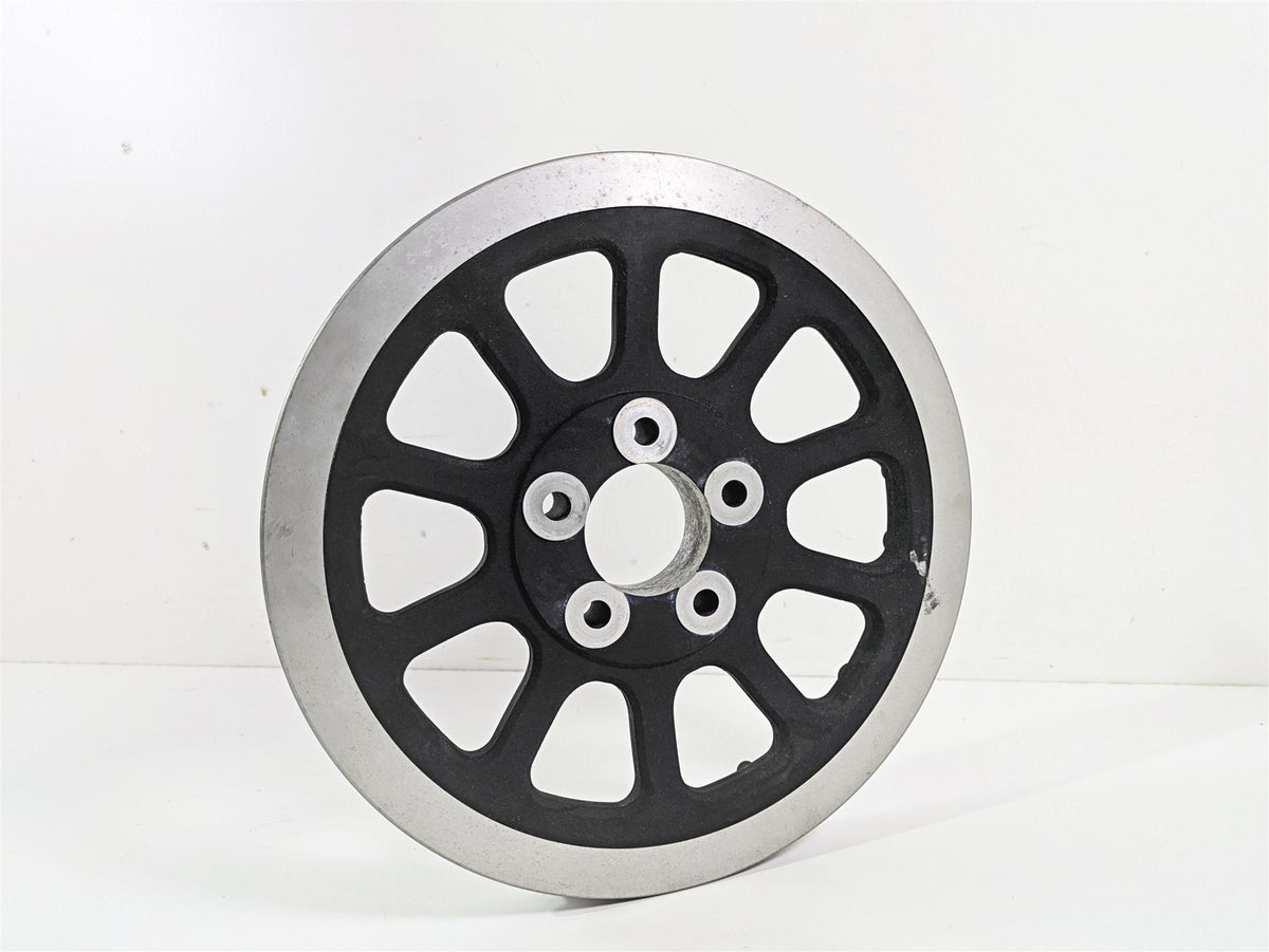 2016 Harley FXDF Dyna Fat Bob Rear Drive Belt Pulley 66T 1" 40114-07 40374-07 {{ shop.shopifyCountryName }} - Mototech271