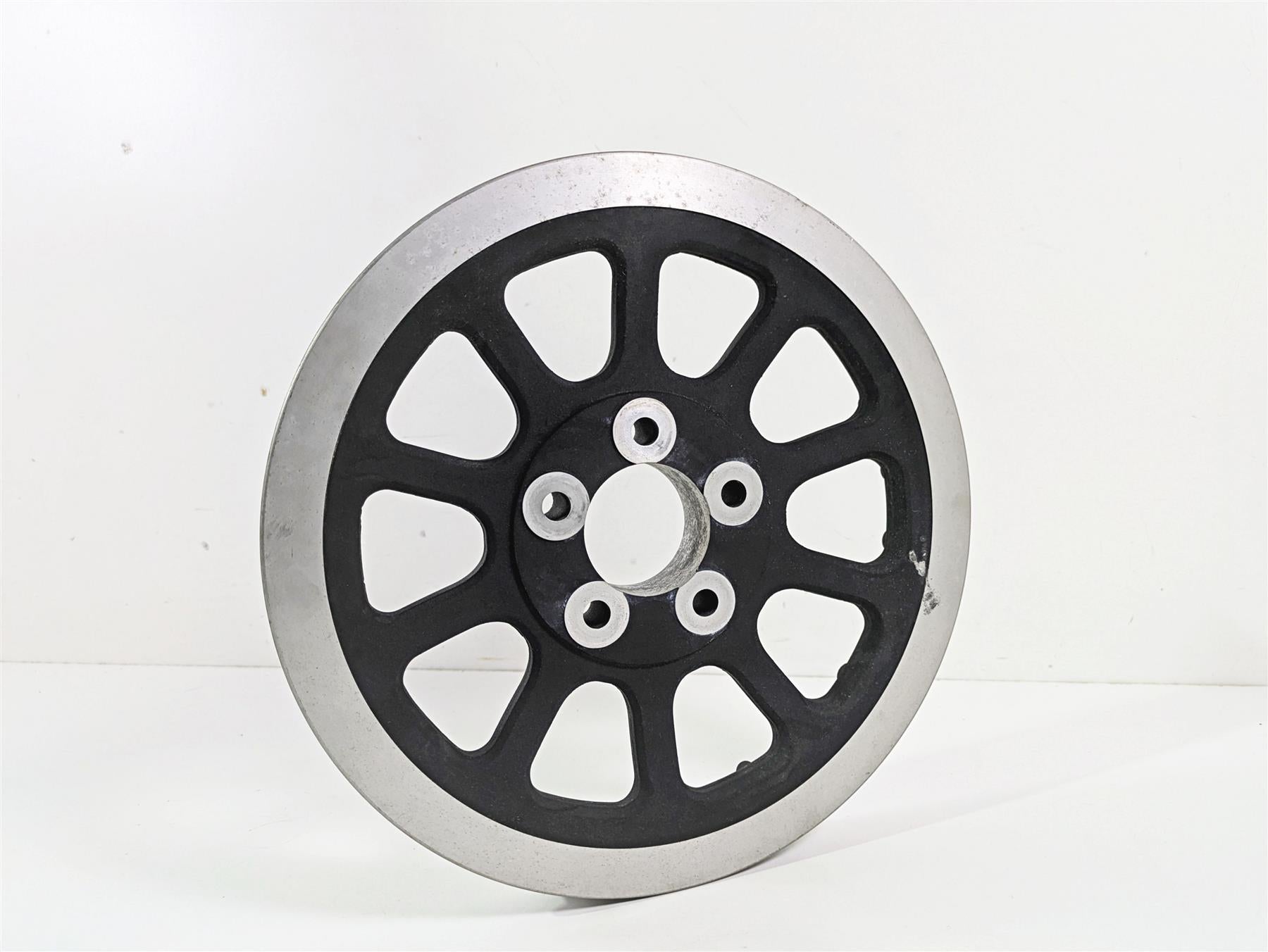 2016 Harley FXDF Dyna Fat Bob Rear Drive Belt Pulley 66T 1" 40114-07 40374-07 {{ shop.shopifyCountryName }} - Mototech271