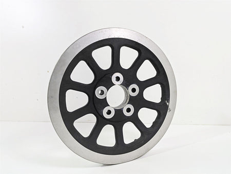 2016 Harley FXDF Dyna Fat Bob Rear Drive Belt Pulley 66T 1" 40114-07 40374-07 {{ shop.shopifyCountryName }} - Mototech271