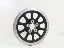 Load image into Gallery viewer, 2016 Harley FXDF Dyna Fat Bob Rear Drive Belt Pulley 66T 1&quot; 40114-07 40374-07
