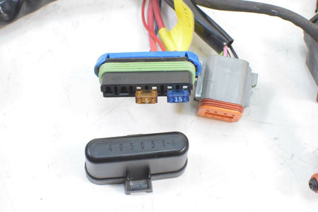 2000 Harley Touring FLHRI Road King Engine Wiring Harness Loom - No Cuts 70233-0 {{ shop.shopifyCountryName }} - Mototech271