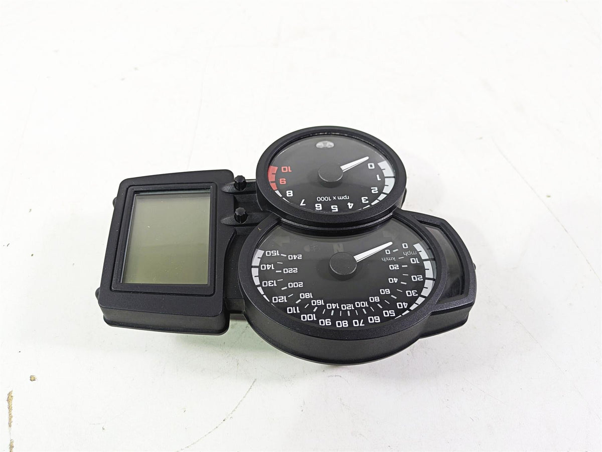 2016 BMW F800R K73 Speedometer Gauge Instrument Cluster 9K Only 62118537927 {{ shop.shopifyCountryName }} - Mototech271