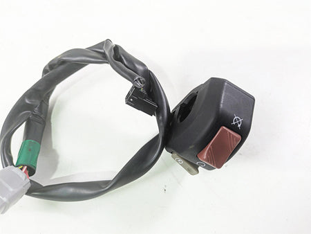 2020 Kawasaki ZX6R ZX636 Ninja Right Hand Control Switch Start Kill 46091-0421 {{ shop.shopifyCountryName }} - Mototech271