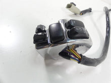 Load image into Gallery viewer, 2007 Harley FLHTCU SE CVO Electra Glide Left Hand Audio Control Switch 71682-06 | Mototech271
